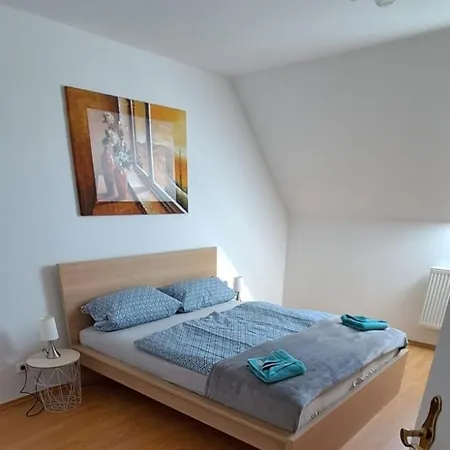Landwohnung Finckener Apartman *