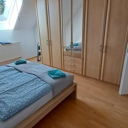 Landwohnung Finckener Apartman Fincken