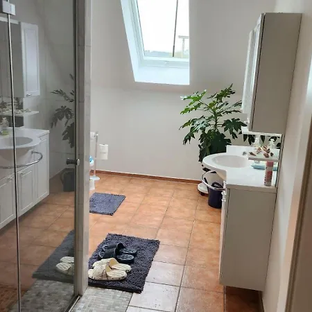 Apartman Landwohnung Finckener *
