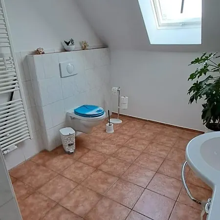 Landwohnung Finckener Apartman Fincken