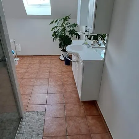 Landwohnung Finckener Apartman *