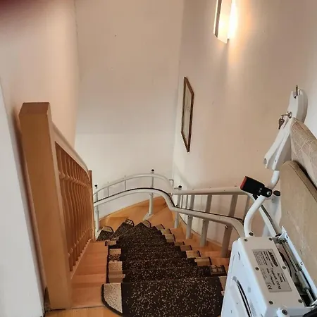 Apartman Landwohnung Finckener
