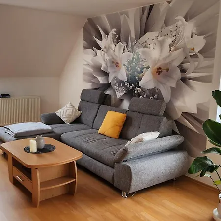 Landwohnung Finckener Apartman *