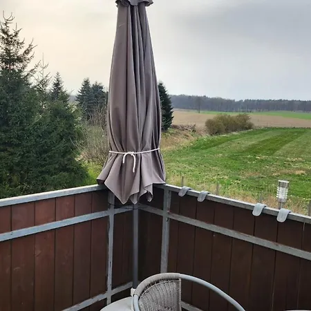 Landwohnung Finckener Apartman Fincken