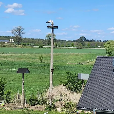 Landwohnung Finckener Apartman Fincken